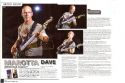 Bassiste Magazine Article
